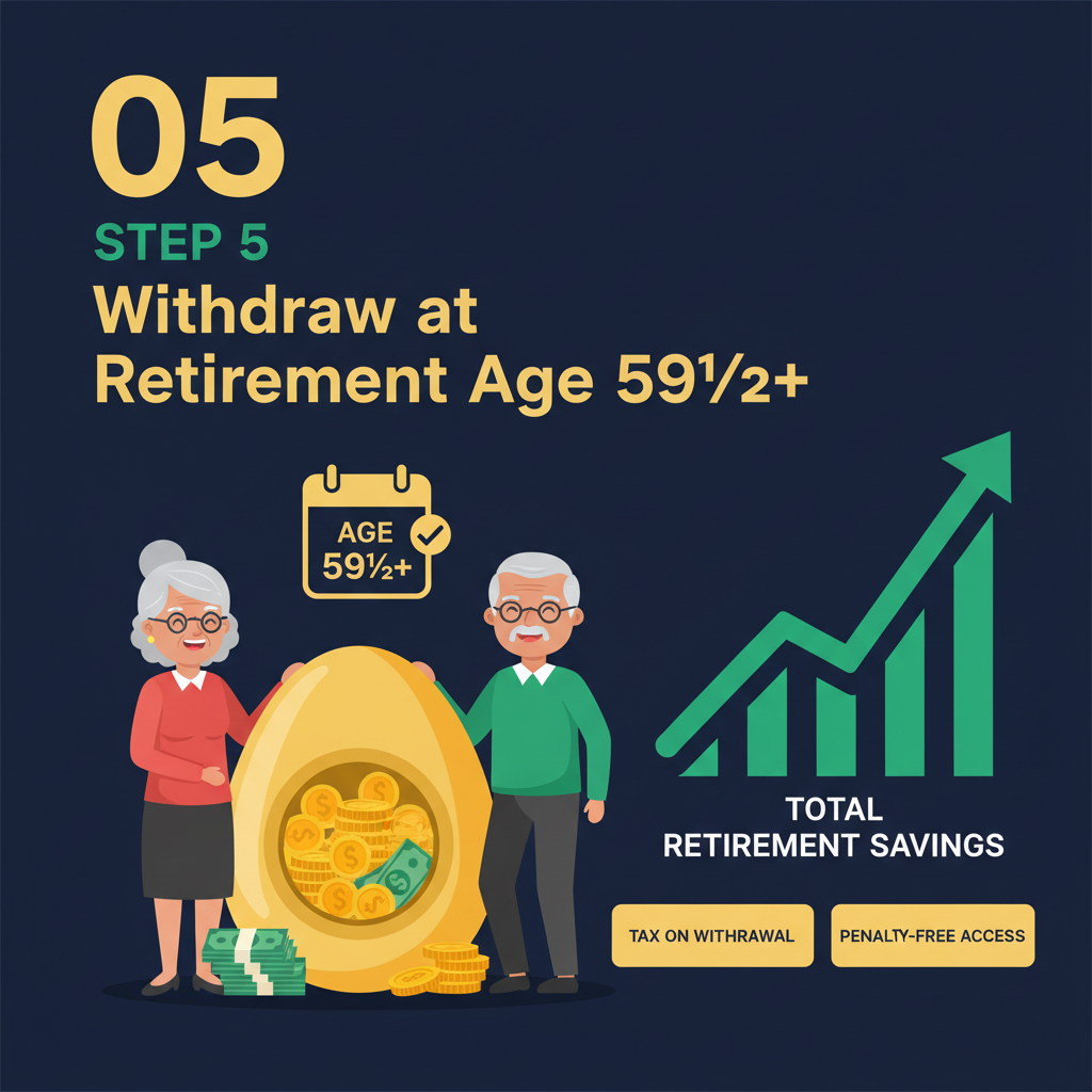 Retirement Withdrawal