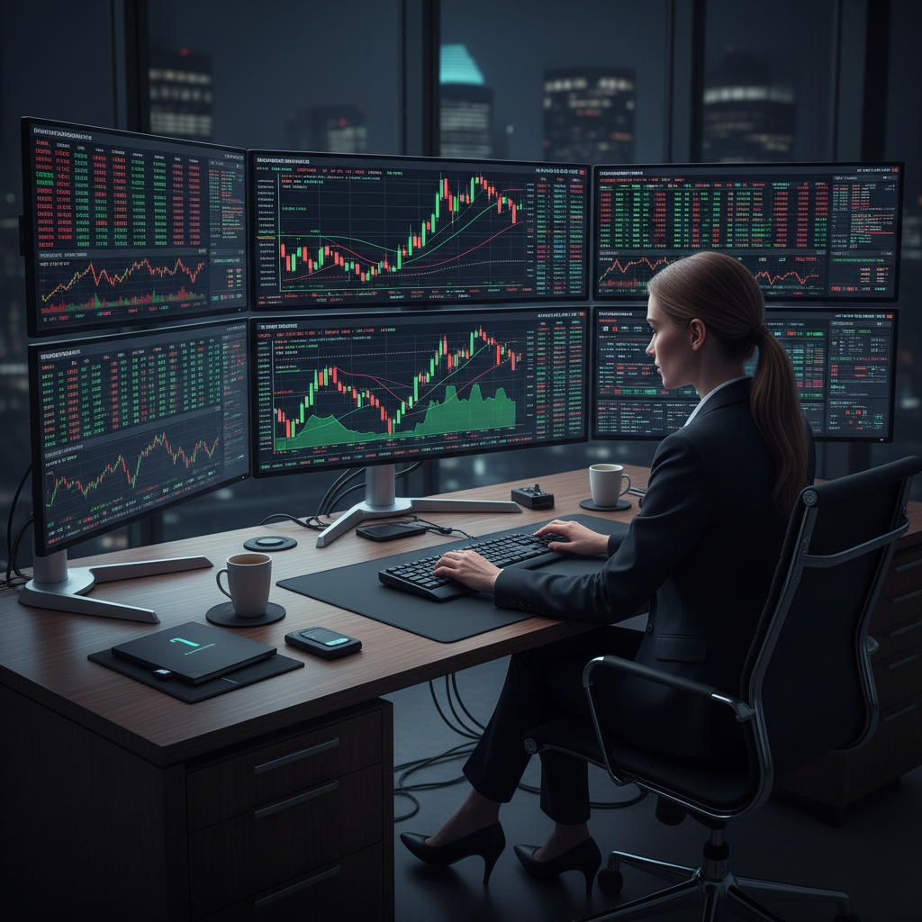 Trader Workspace